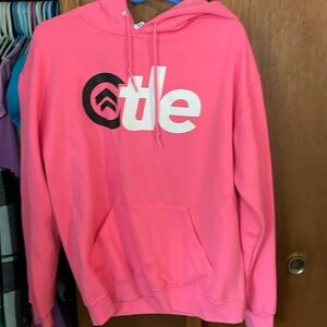 The ladies edge hoodie TLE